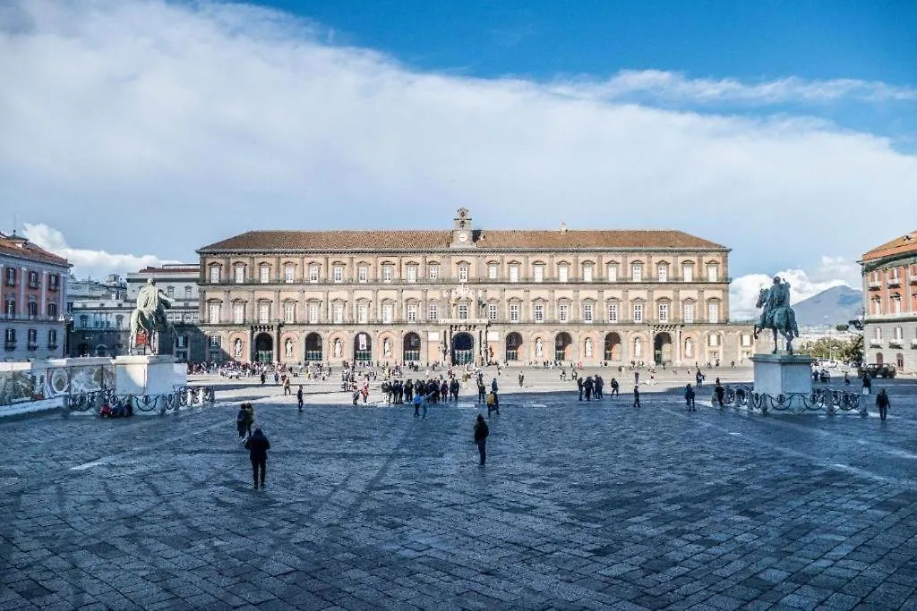B&B New Latt E Lett Naples