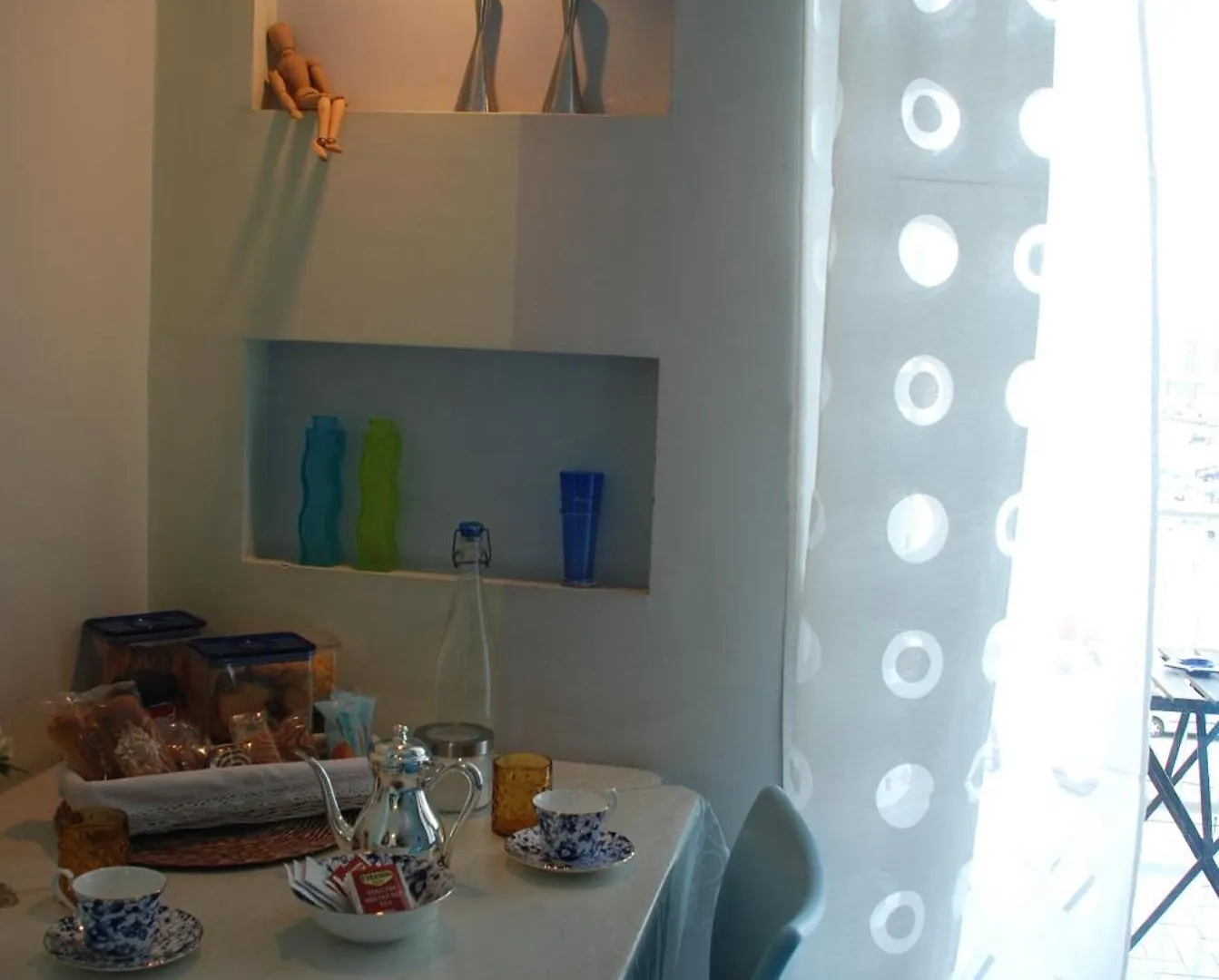 Bed & Breakfast B&B New Latt E Lett Naples