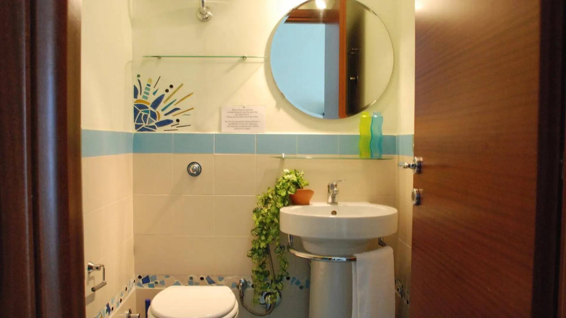 B&B New Latt E Lett Naples
