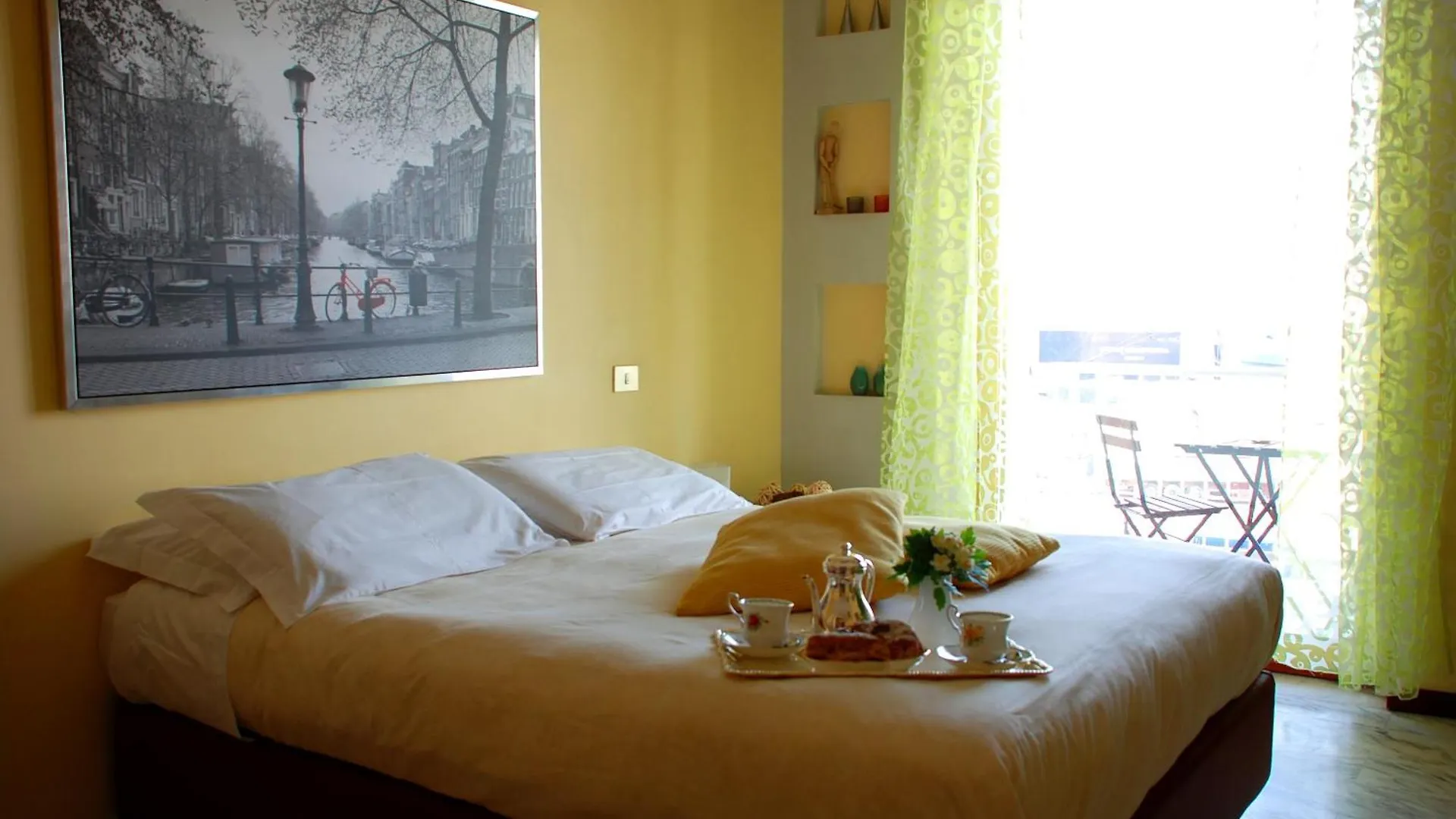 B&B New Latt E Lett Naples Bed & Breakfast