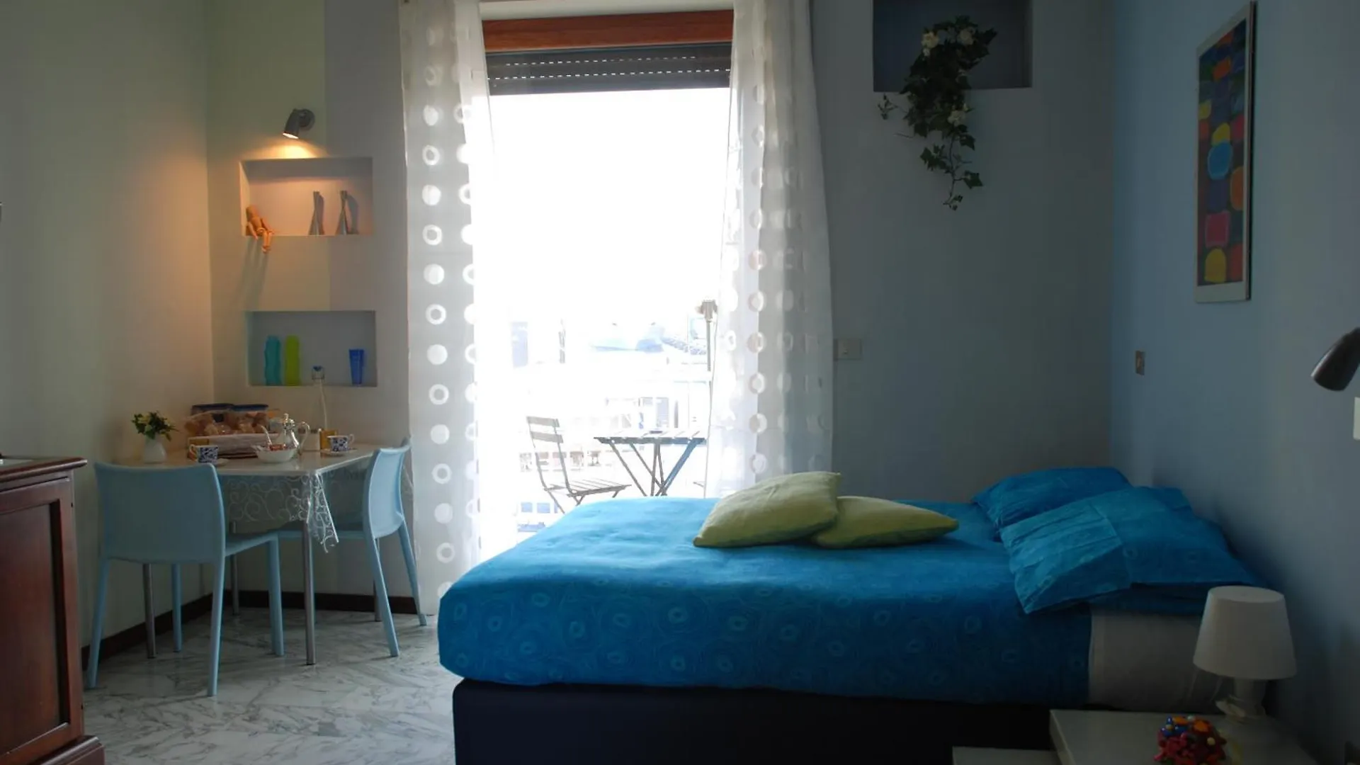 Bed & Breakfast B&B New Latt E Lett Naples