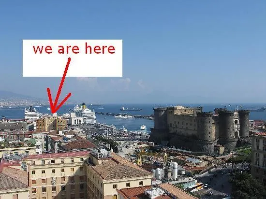 Bed & Breakfast B&B New Latt E Lett Naples