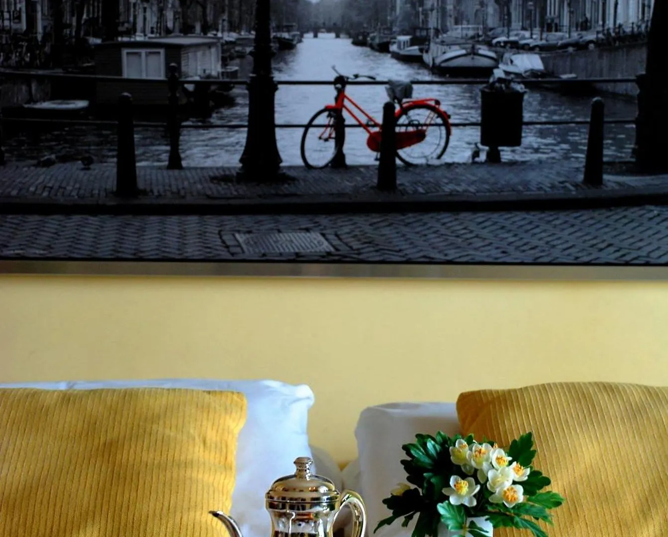B&B New Latt E Lett Naples Bed & Breakfast