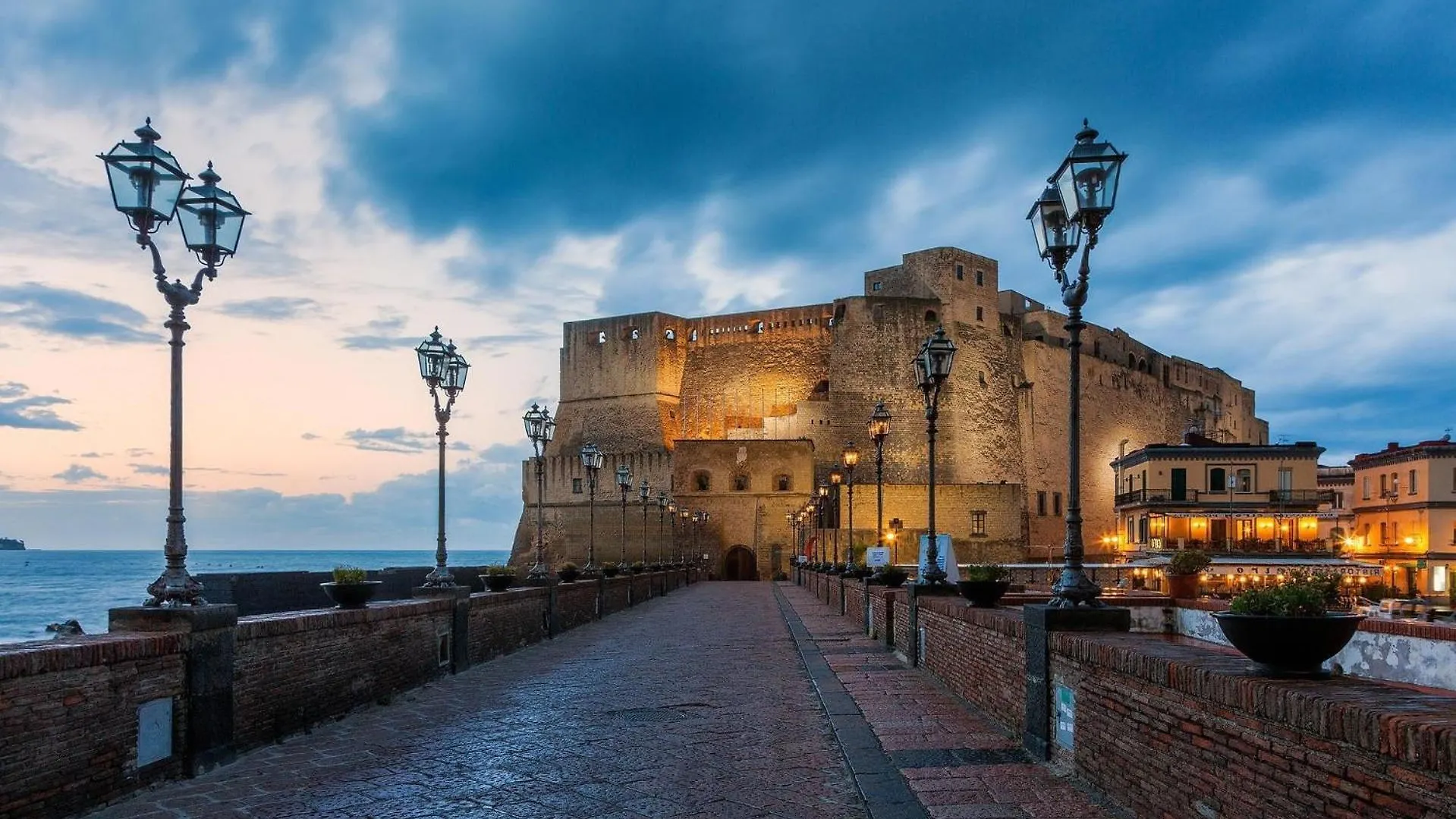 Bed & Breakfast B&B New Latt E Lett Naples Italy